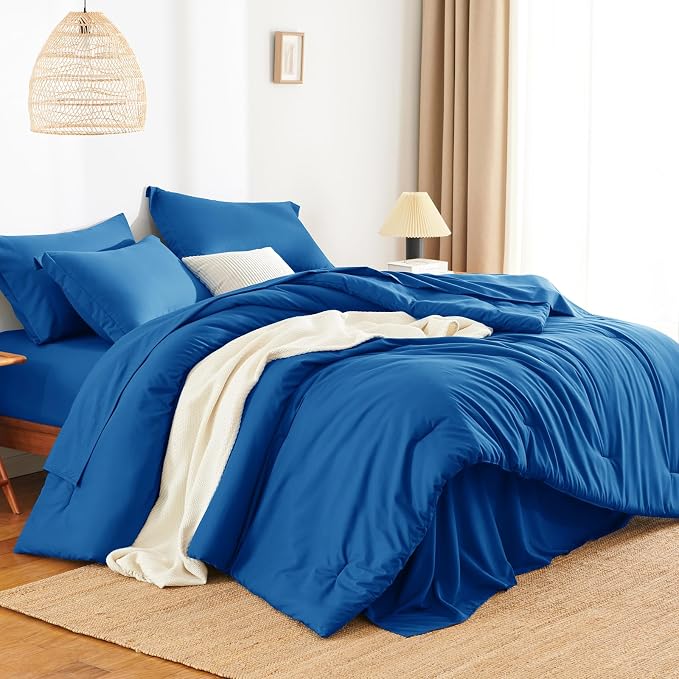 HIMEET King Size Comforter Sets - Image 3