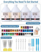 Smallbudi 4 Gallon Epoxy Resin Kit - Image 7