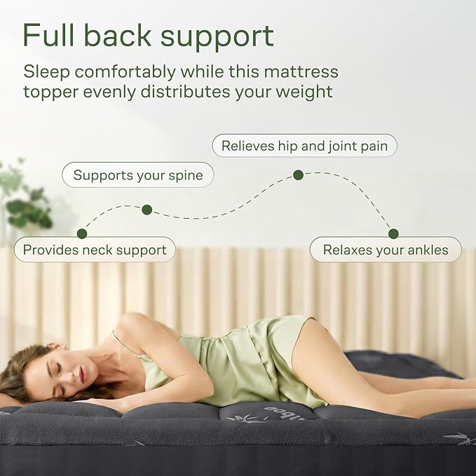 Niagara Ultra Soft Queen Size Mattress Topper - Image 4