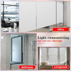 Frosted Glass Paint Kit - 16OZ Privacy Glass Paint - Image 4