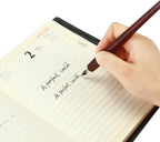 Calligraphy Pens Set -Wooden Dip Pen Handcrafted Calligraphy Set - Image 6