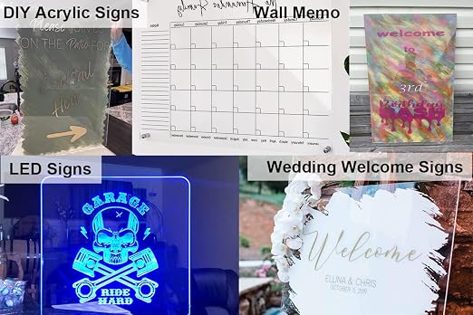 24x36 Plexiglass Sheets - Image 8