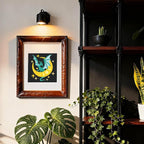 Doodlream Dragon Moon DIY Punch Needle Embroidery Kit - Image 5