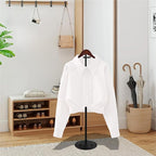 12 Pack T Shirt Display stand, Adjustable T shirt Shoulder Stand - Image 5