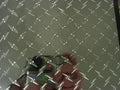 Diamond Plate Vinyl Tape, with Self-Adhesive by Paper+Street+Plastics