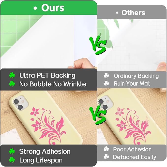 12" x 14FT Black Vinyl - Image 3