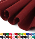 Barcelonetta | Felt Fabric | 72" Wide | 1.6mm Thick | Acrylic & Soft | Felt by by Barcelonetta