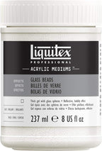 Liquitex Professional Effects Medium, Glass Beads by Liquitex