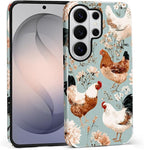 for Samsung Galaxy S26 Ultra Case by Teonvpu