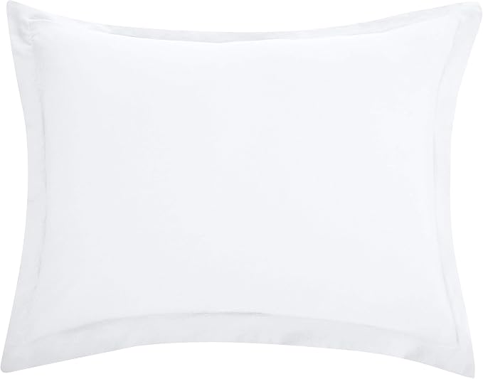 Amazon Basics Lightweight Wrinkle-Resistant Microfiber 3 Piece Duvet Cover Set - Image 3