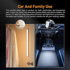 3M Double Sided Tape, Heavy Duty, 1/2” x 18Ft, Waterproof Foam Mounting Tape - Image 3