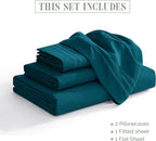 Elegant Comfort Luxurious 1500 Premium Hotel Quality Microfiber Three Line - Image 3