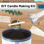 Ksedcon Wax Melting Pot for Candle Making, Electric Wax Melter - Image 7