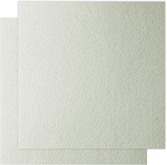 12" x 12" Felt Fabric Sheets for Crafts, Squares Felt Fabric Sheets, 1mm Thick - Image 5