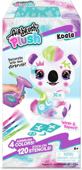 Canal Toys Personalize Airbrush Plush Large Koala! Decorate, Repeat! Customize by CanalToysUSALtd