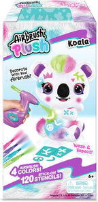 Canal Toys Personalize Airbrush Plush Large Koala! Decorate, Repeat! Customize by CanalToysUSALtd