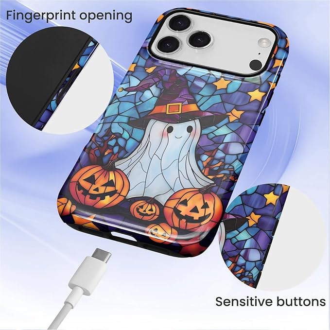 Case for iPhone 17 Pro, 2-Layer Protection, Shockproof and Scratch-Resistant - Image 7