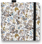 5x5 Handy Portable Handmade Cloth Fabric Hardcover Sewing Binding Travel by E-WEICHEN