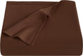NTBAY King Flat Sheet Only by NTBAY