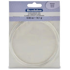 Beadalon Carbon Steel Memory Wire, 0.5 oz, Approx. 18 coils by Beadalon