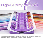 Lokunn Floss Organizer Embroidery, 50 Positions, Thread Organizers - Image 4