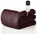 Homemate Heated Blanket Electric Throw by Homemate