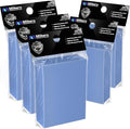 500 Count Card Sleeves, Matte Magic Card Sleeves, Smooth Shuffle & Tear by Mlikero