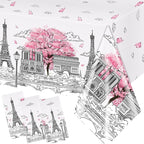 Paris Party Decorations by Dydamud