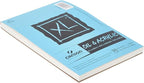 Canson XL Series Oil and Acrylic Paper, Foldover Pad, 5.5x8.5 inches, 24 Sheets by Unknown