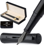 Wordsworth & Black Luxury Fountain Pen Set by WordsworthBlack