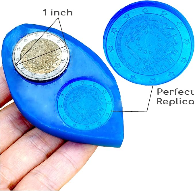 BBDINO Silicone Mold Making Kit, 30A Liquid Silicon - Image 2