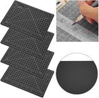 A5 Cutting Mat 4Pcs Premium Self Healing PVC Craft Cutting Pad Model Engraving - Image 7