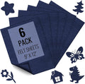 IONTACH 9" X 12" Soft Felt Sheets 1.6mm Thick | Felt Fabric by IONTACH