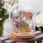 Vintage Fairy Stickers for for Journaling - Image 6