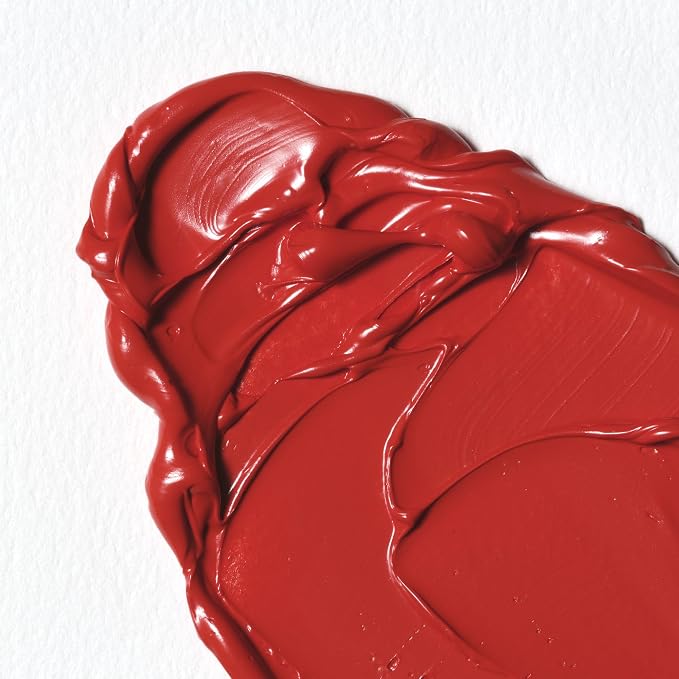 Winsor & Newton Winton Oil Color, 200ml Tube, Cadmium Red Hue - Image 2