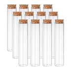 PATIKIL 80ml Test Tubes by PATIKIL