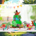 Tigeen 28 Pcs Model Trees Mixed Model - Image 7