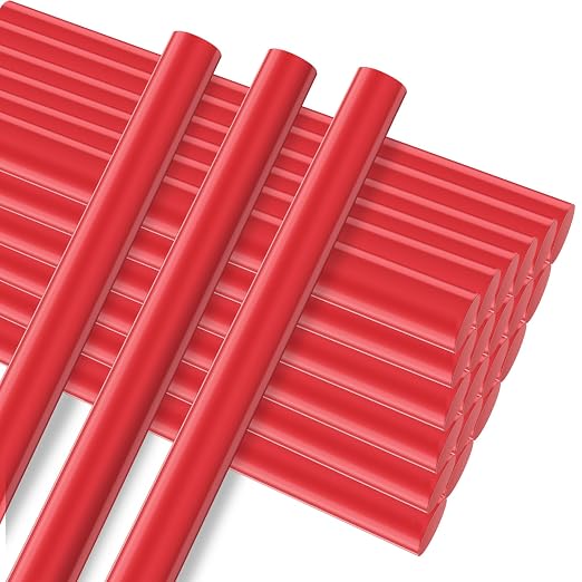CroBlissful 40 Pcs Paintless Dent Repair Glue Sticks PDR Glue Hot Sticks by CroBlissful