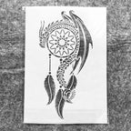 TIAMECH A4 Reusable Dragon Stencil - Image 8