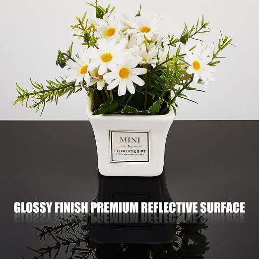 Juexica 1 Pcs 24'' X 48'' Black Acrylic Sheet 1/4" Thick Cast Acrylic Sheet - Image 5