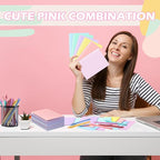 Sayglossy 60 Pcs School Pocket Journal Notebook Bulk - Image 4