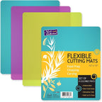 Nicole Home Collection Flexible Cutting Mats Set of 3 by NicoleHomeCollection