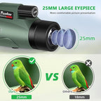 Pankoo 12x60 HD Monocular Telescope - Image 2