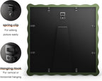 10x10 Wavy Picture Frame With Mat - Image 2