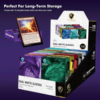 Katomula MTG Card Sleeves, Dual Matte Card Sleeves, Standard Card Sleeve - Image 7