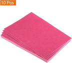 MECCANIXITY Adhesive Felt Sheets, Felt Fabric Crafts Back Adhesive Felt Sheets - Image 3