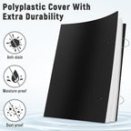 Puzzle Storage Folder for 1000 & 500 Pieces – Large Capacity Puzzle Album - Image 3