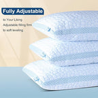 QUTOOL Enhanced Cooling Pillows - Image 6