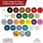 The Army Painter Colour Primer Gun Metal, 400 mL Acrylic Spray Primer, Spray - Image 6