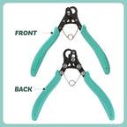 The Beadsmith Vintaj One Step Looper | Create and Trim Consistent 1.5 mm Loops - Image 8